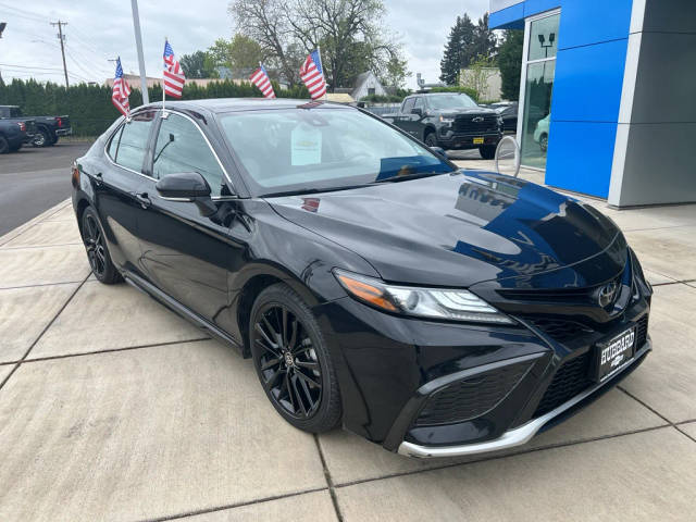 2023 Toyota Camry XSE FWD photo