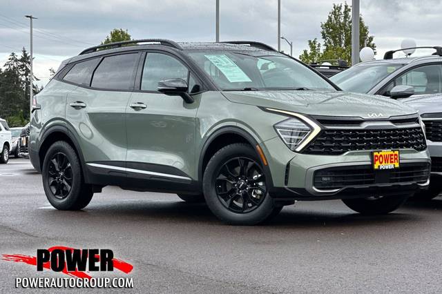 2023 Kia Sportage X-Pro Prestige AWD photo