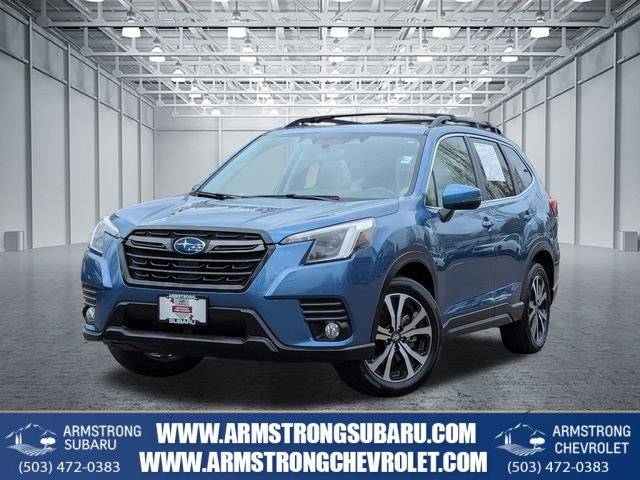 2023 Subaru Forester Limited AWD photo