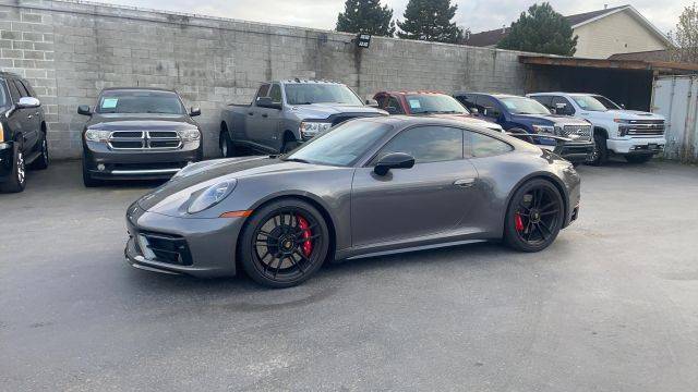 2023 Porsche 911 Carrera S RWD photo