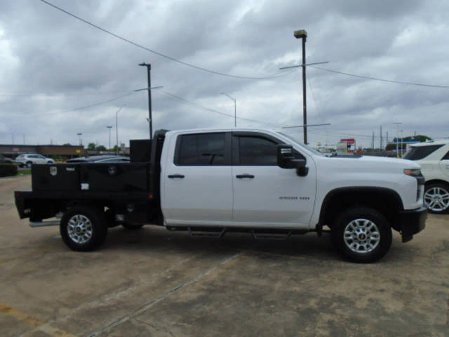 2021 Chevrolet Silverado 2500HD Work Truck 4WD photo