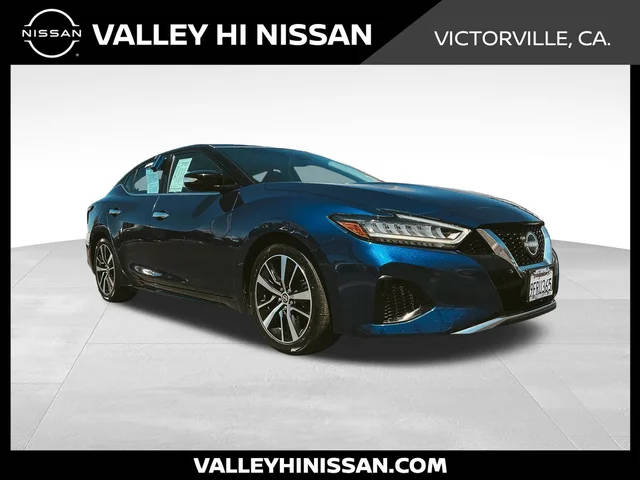 2023 Nissan Maxima SV FWD photo