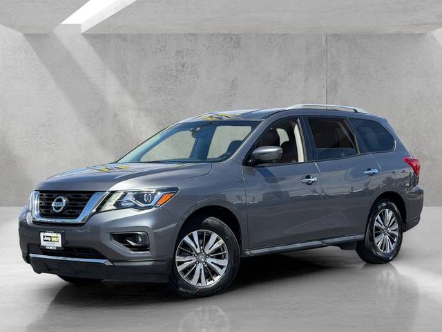 2020 Nissan Pathfinder SL FWD photo