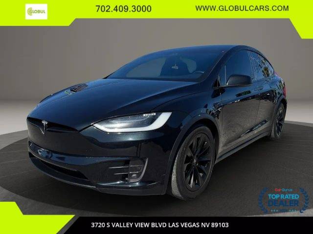 2017 Tesla Model X 100D AWD photo