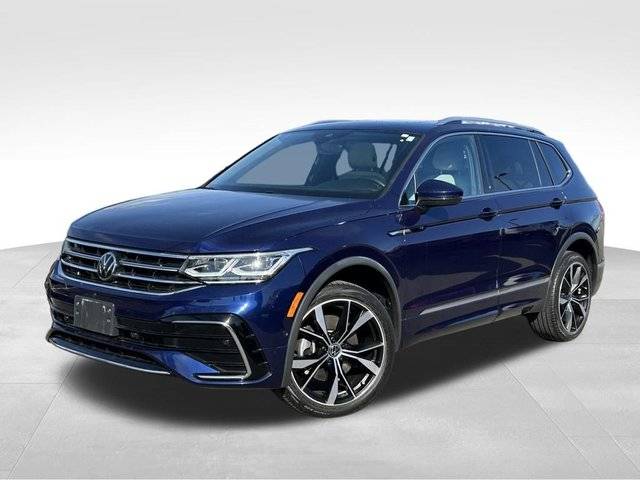 2022 Volkswagen Tiguan SEL R-Line AWD photo