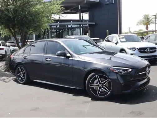 2023 Mercedes-Benz C-Class C 300 RWD photo