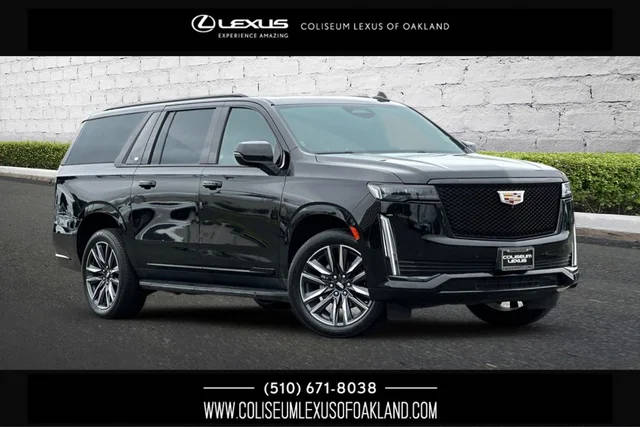 2022 Cadillac Escalade ESV Sport 4WD photo