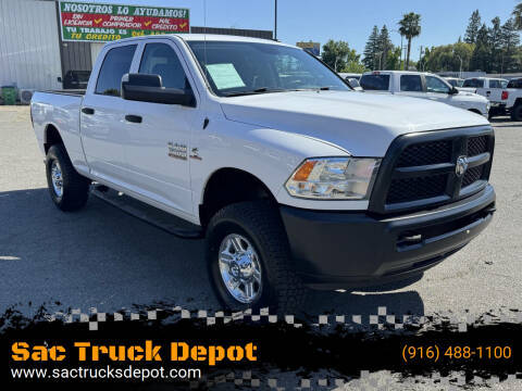 2015 Ram 2500 Tradesman 4WD photo