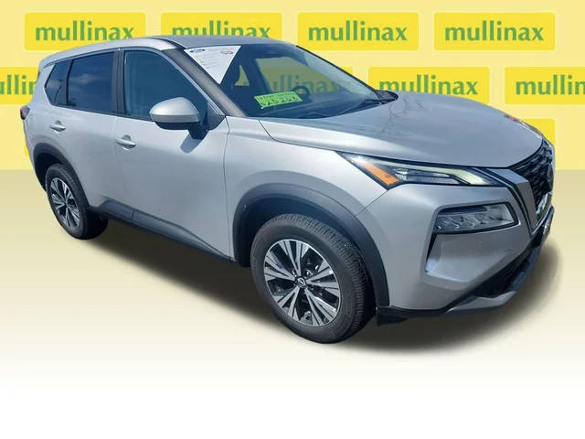 2023 Nissan Rogue SV AWD photo