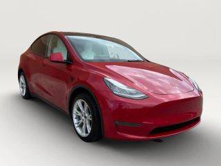 2021 Tesla Model Y Long Range AWD photo