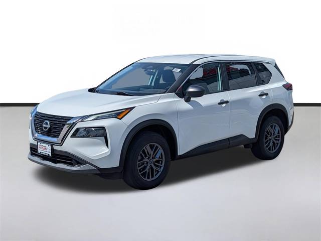 2023 Nissan Rogue S FWD photo