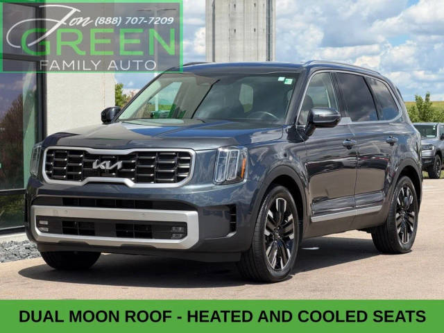 2023 Kia Telluride SX AWD photo