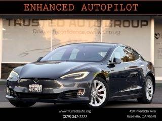 2019 Tesla Model S  AWD photo
