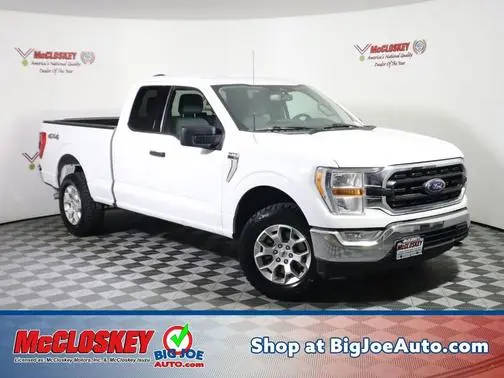 2022 Ford F-150 XLT 4WD photo