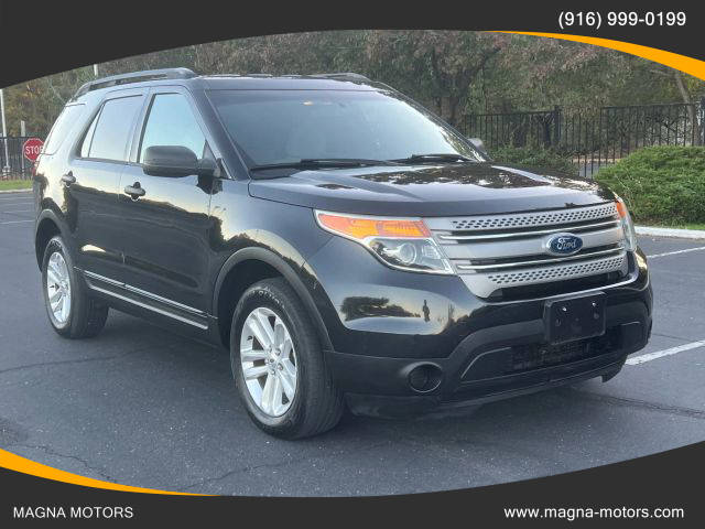 2015 Ford Explorer Base 4WD photo