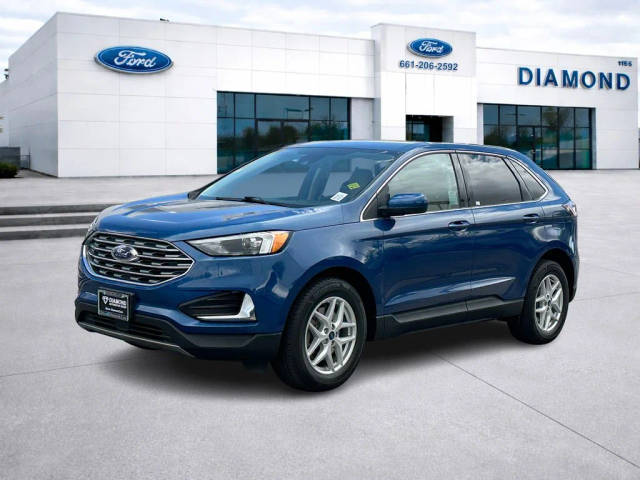 2022 Ford Edge SEL AWD photo