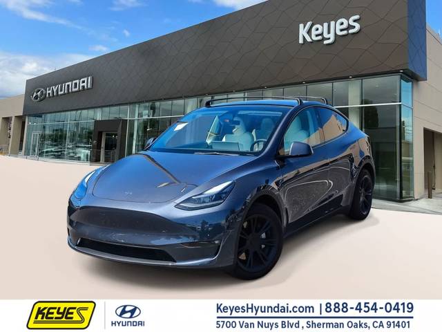 2023 Tesla Model Y Long Range AWD photo