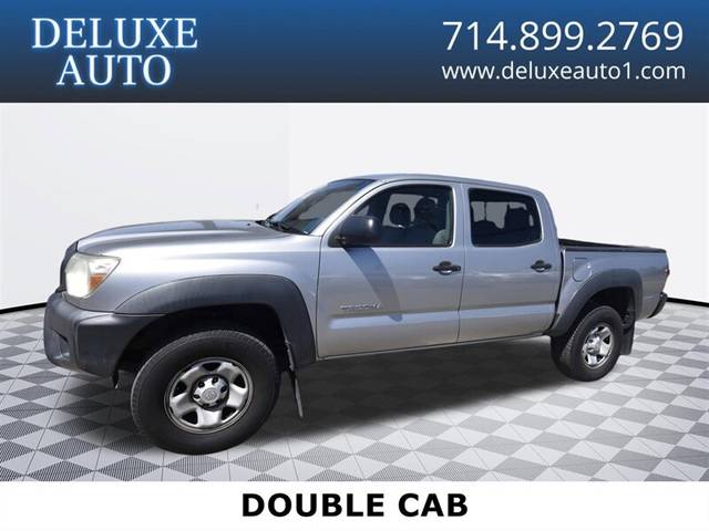 2015 Toyota Tacoma PreRunner RWD photo