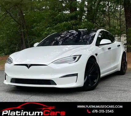 2022 Tesla Model S AWD photo