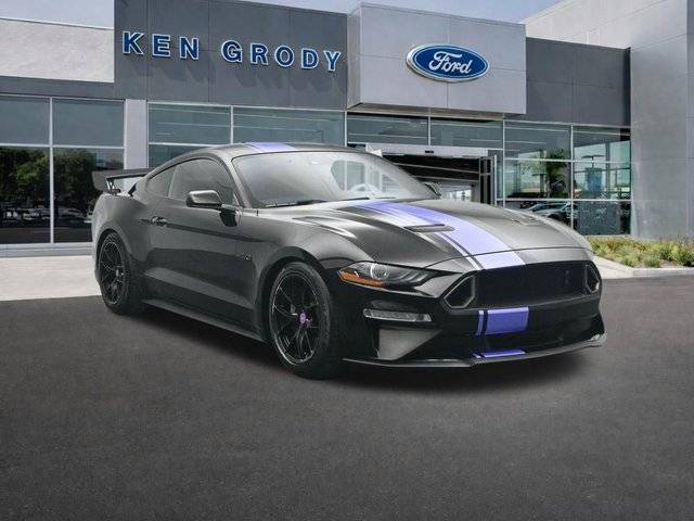 2021 Ford Mustang GT RWD photo