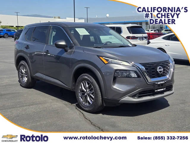 2023 Nissan Rogue S AWD photo