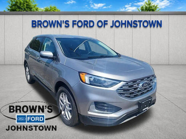 2023 Ford Edge SEL AWD photo