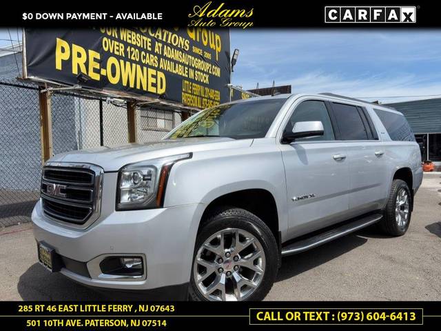2015 GMC Yukon XL SLE 4WD photo