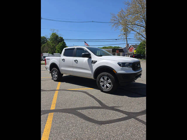 2021 Ford Ranger XL 4WD photo