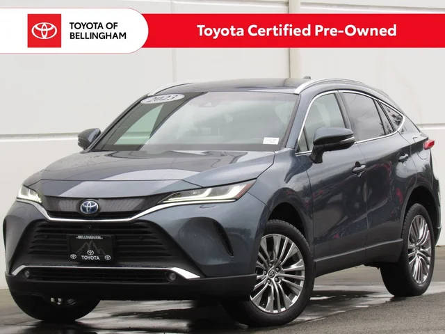 2023 Toyota Venza Limited AWD photo