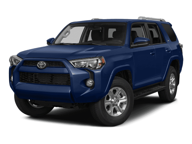 2015 Toyota 4Runner SR5 4WD photo