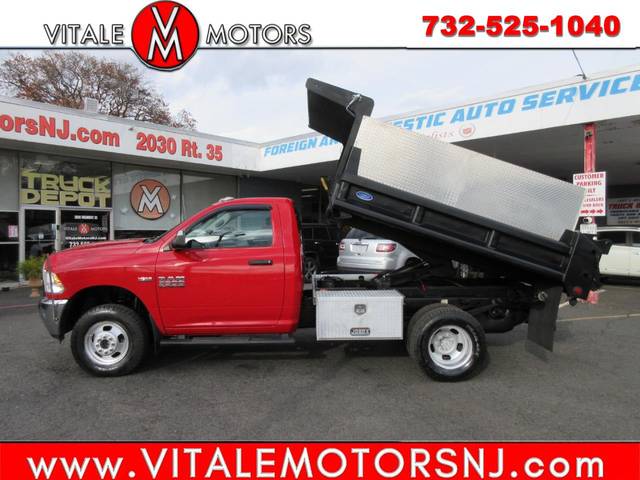2015 Ram 3500 Tradesman 4WD photo