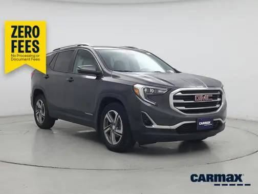 2020 GMC Terrain SLT AWD photo