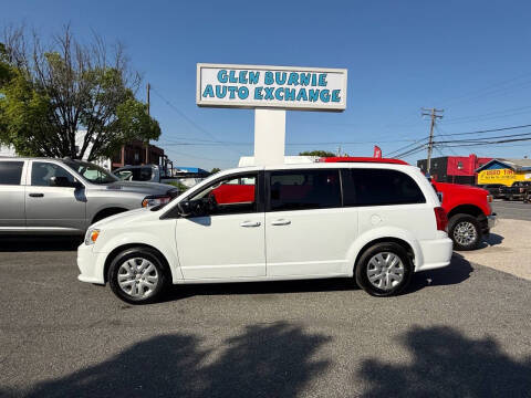 2018 Dodge Grand Caravan SE FWD photo