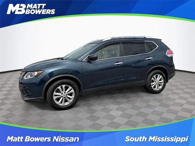 2015 Nissan Rogue SV FWD photo