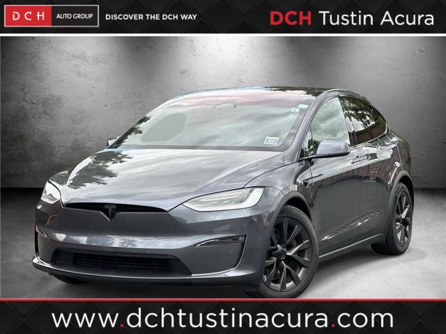 2023 Tesla Model X Standard Range AWD photo