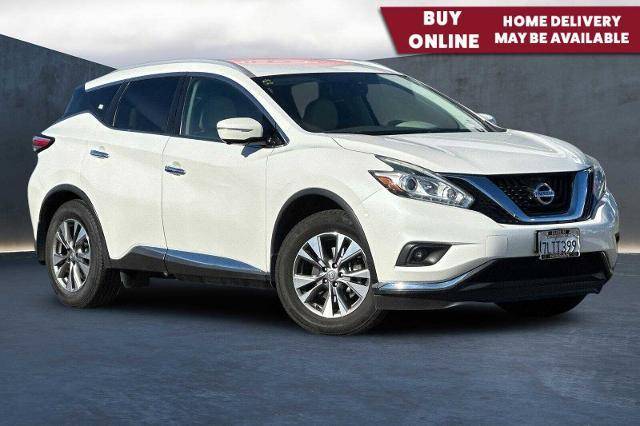 2015 Nissan Murano SL FWD photo