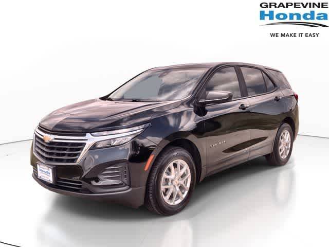 2022 Chevrolet Equinox LS AWD photo