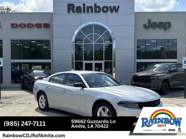 2023 Dodge Charger SXT RWD photo