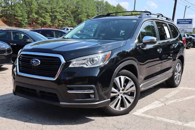 2021 Subaru Ascent Touring AWD photo