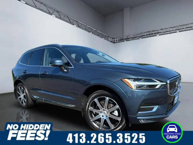 2020 Volvo XC60 Inscription AWD photo