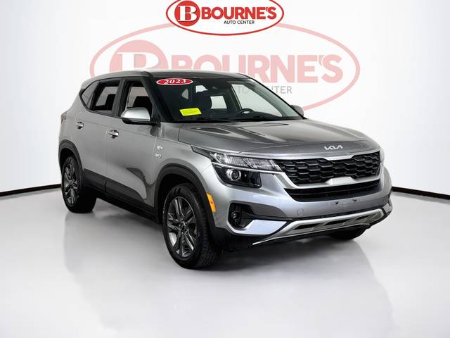 2023 Kia Seltos LX AWD photo