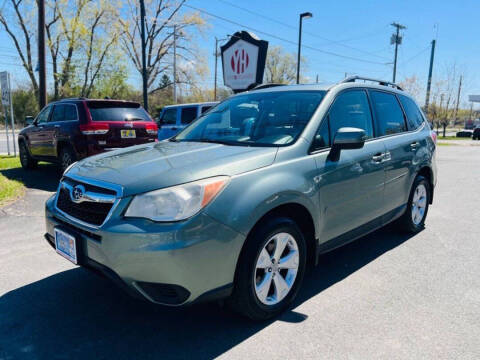 2015 Subaru Forester 2.5i Premium AWD photo