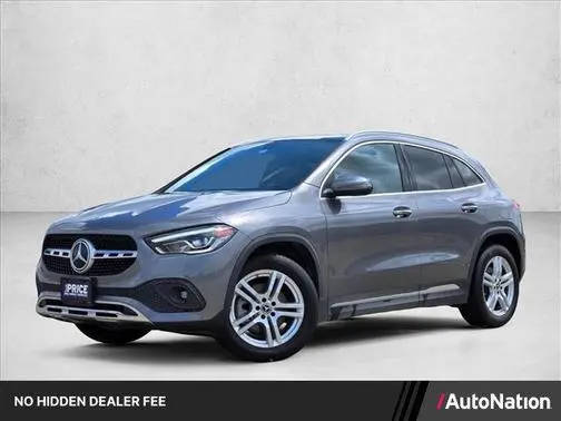 2021 Mercedes-Benz GLA-Class GLA 250 AWD photo