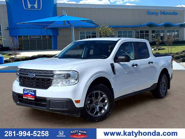 2022 Ford Maverick XLT AWD photo