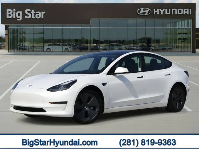 2023 Tesla Model 3  RWD photo
