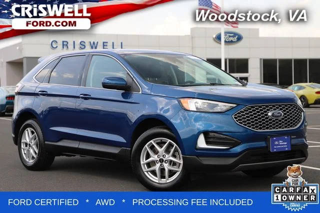 2023 Ford Edge SEL AWD photo