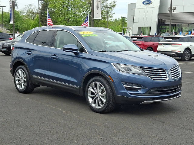 2018 Lincoln MKC Select FWD photo