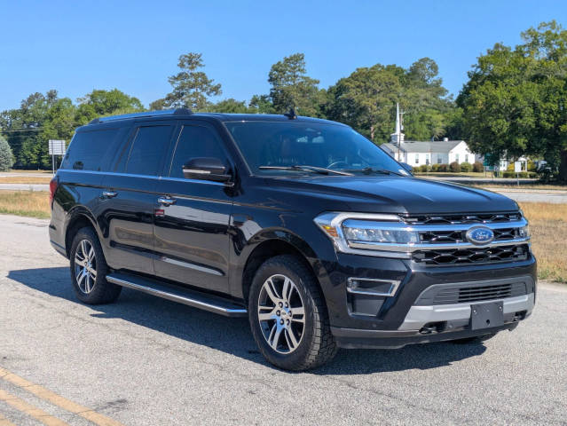 2022 Ford Expedition Max Limited 4WD photo