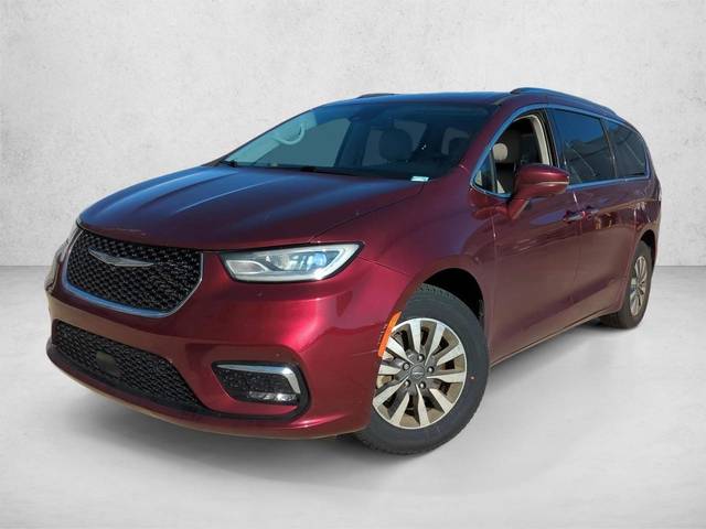 2021 Chrysler Pacifica Minivan Touring L FWD photo