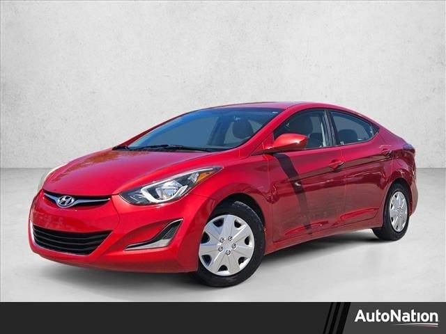 2016 Hyundai Elantra SE FWD photo